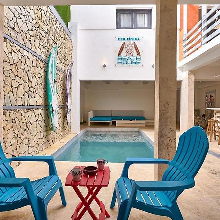 Colonial House Otel Santo Domingo Dış mekan fotoğraf