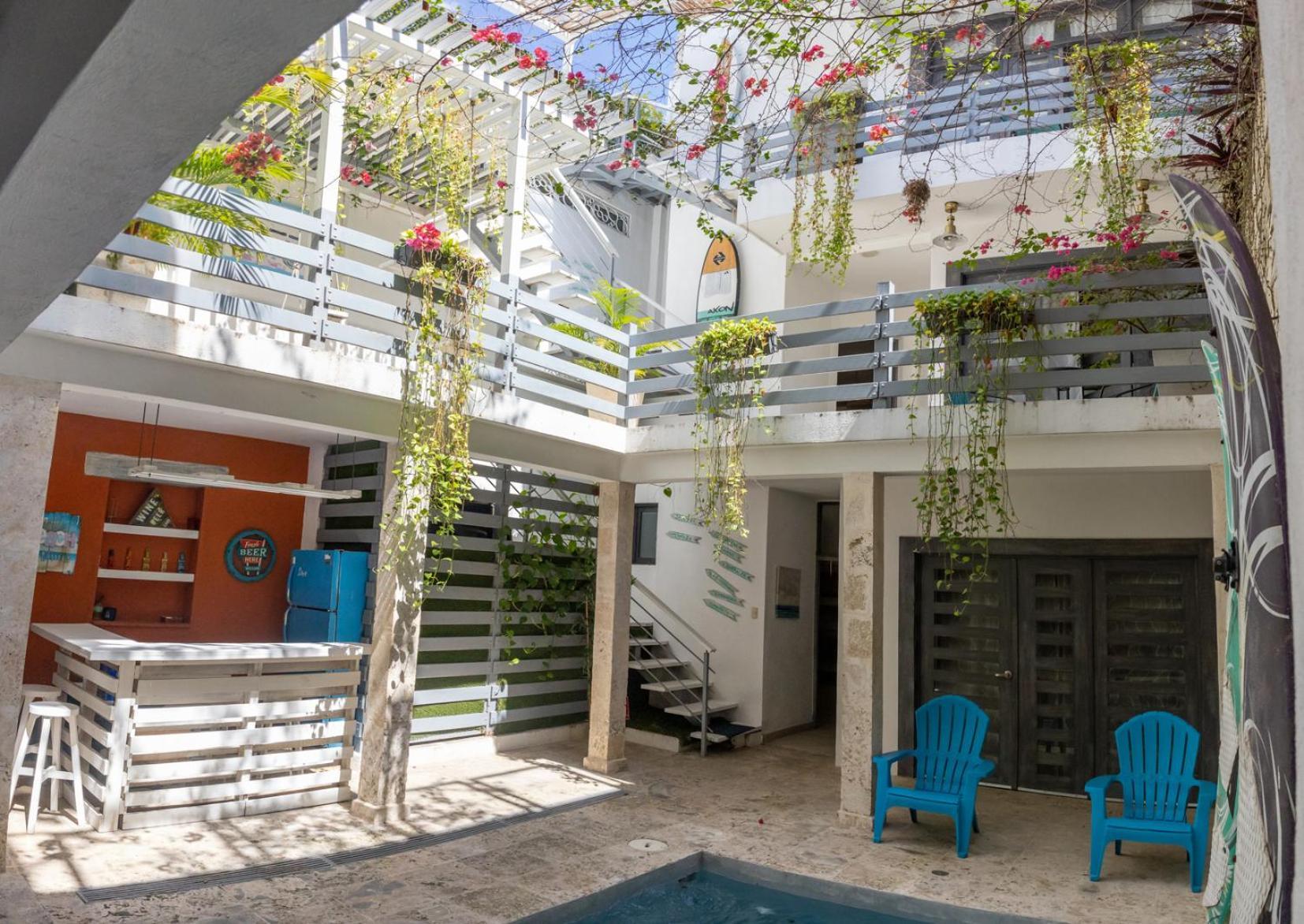 Colonial House Otel Santo Domingo Dış mekan fotoğraf