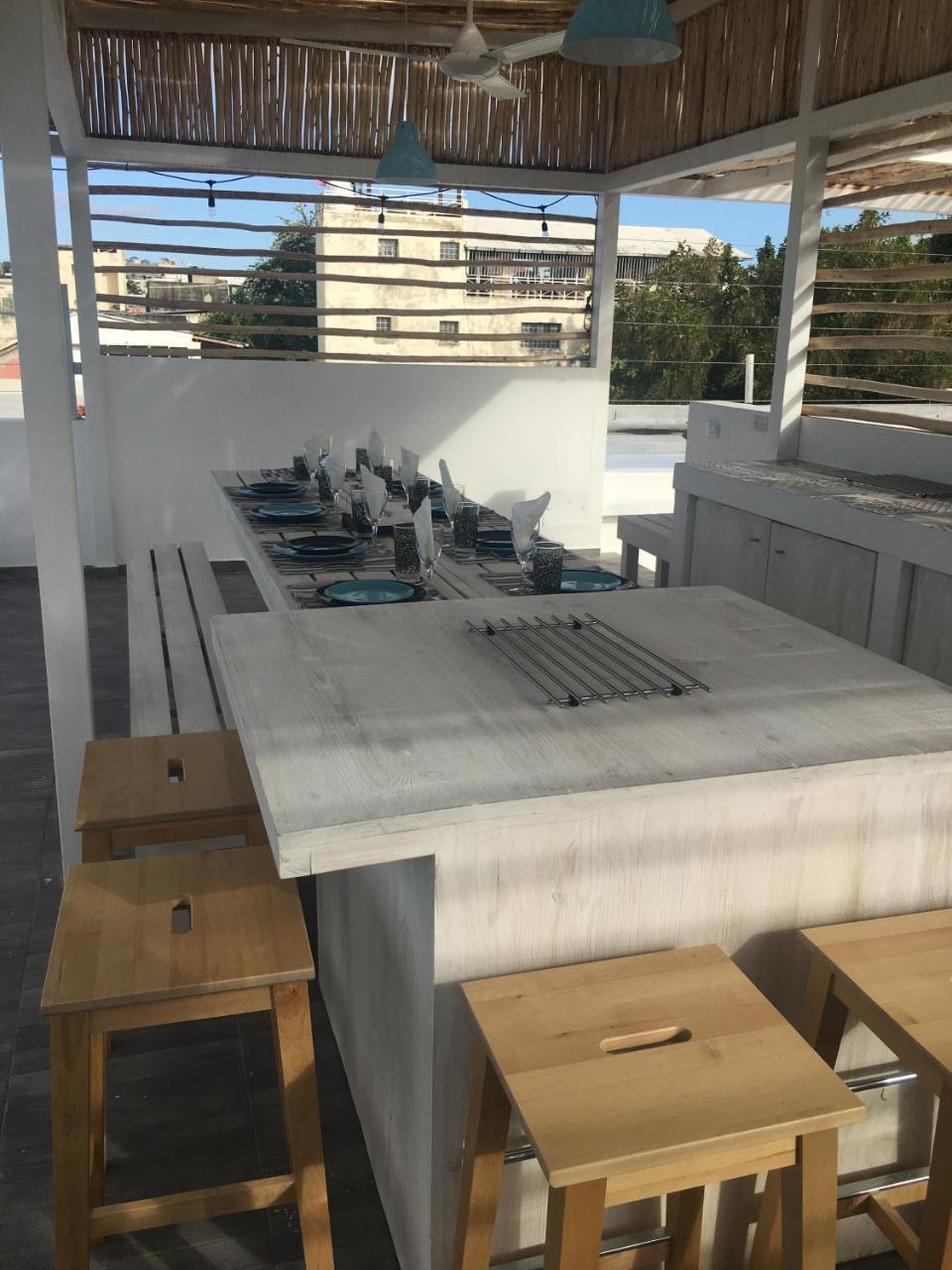 Colonial House Otel Santo Domingo Dış mekan fotoğraf