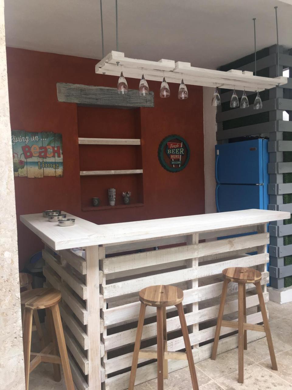 Colonial House Otel Santo Domingo Dış mekan fotoğraf