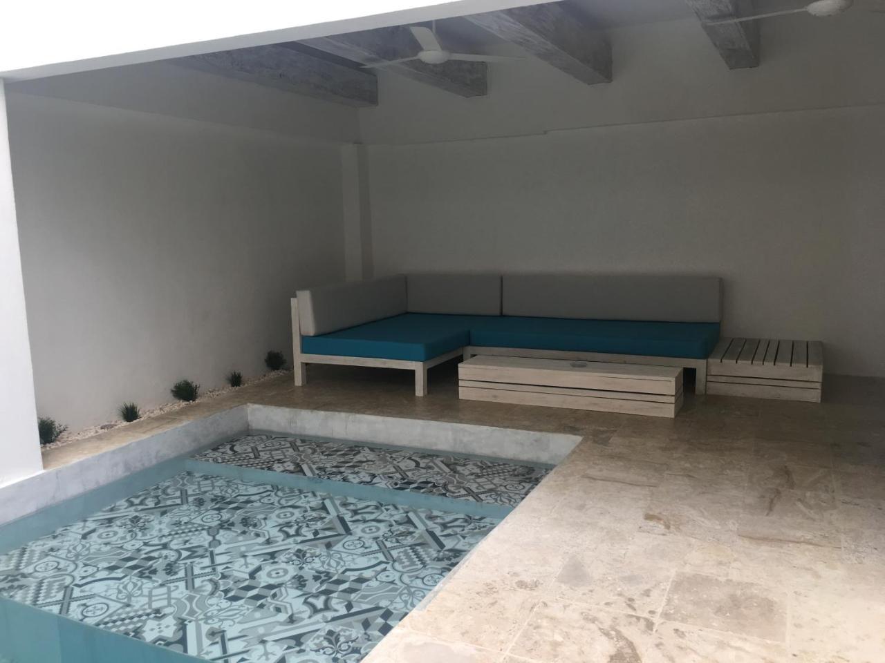 Colonial House Otel Santo Domingo Dış mekan fotoğraf