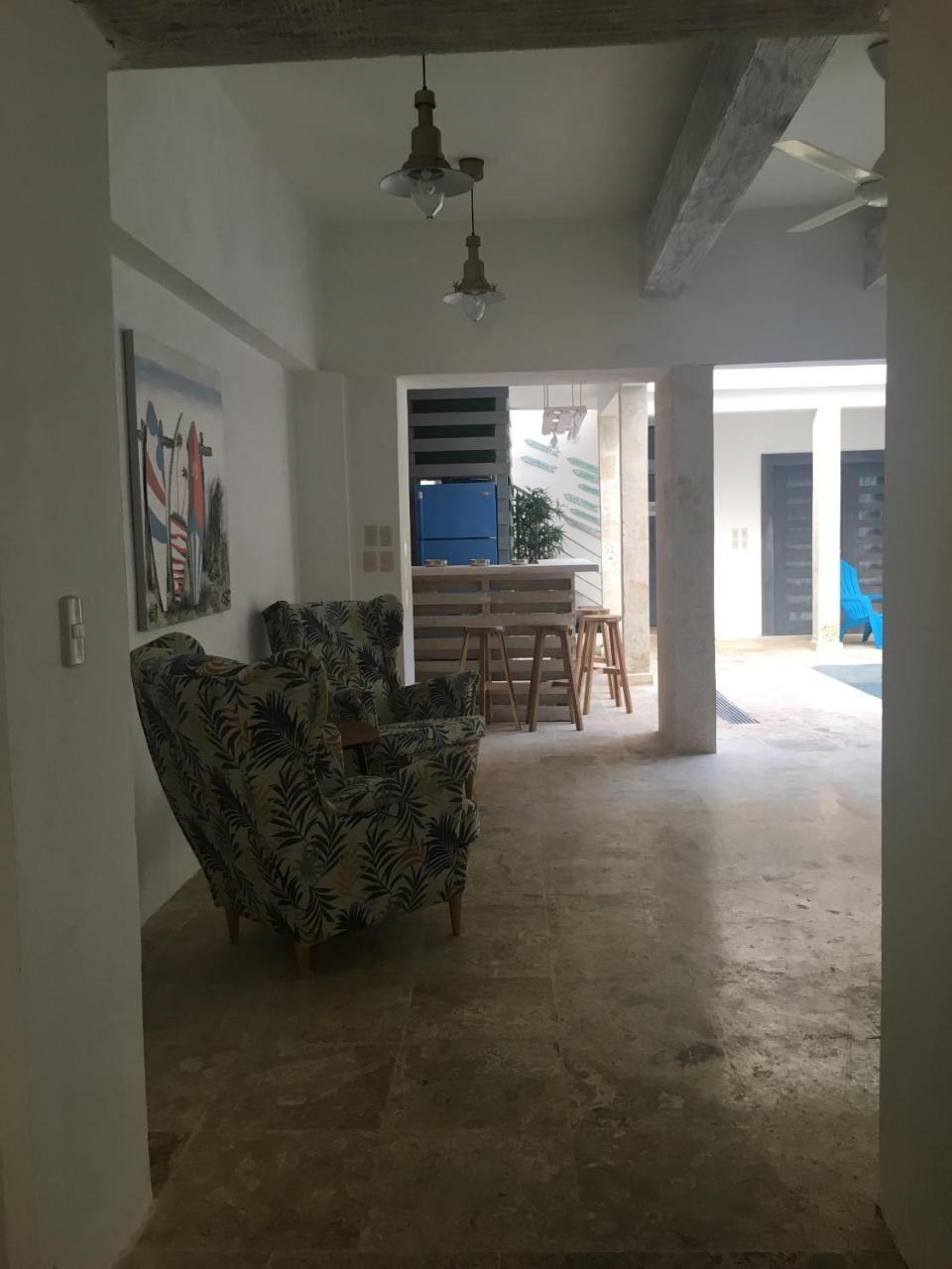 Colonial House Otel Santo Domingo Dış mekan fotoğraf