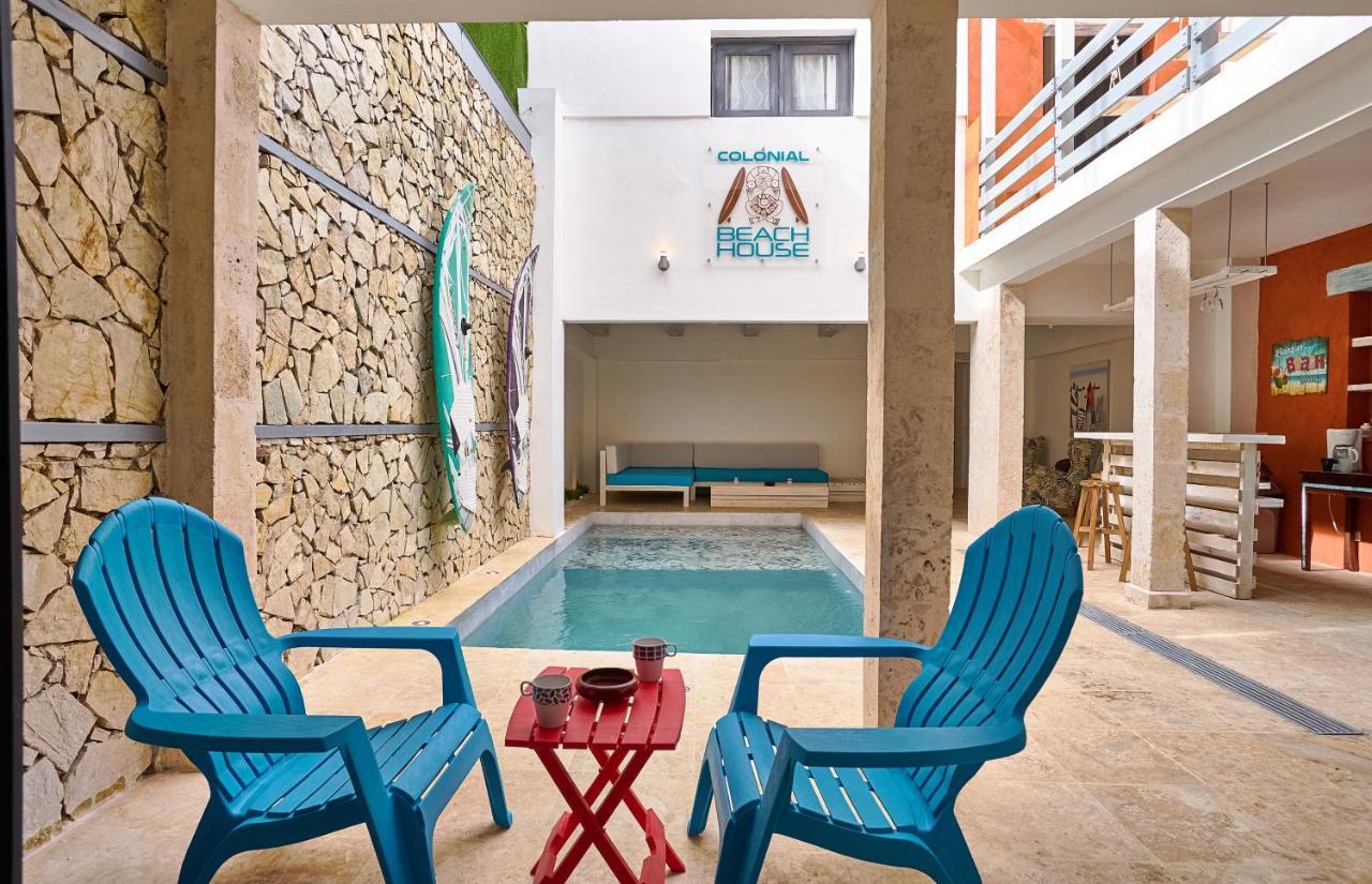 Colonial House Otel Santo Domingo Dış mekan fotoğraf