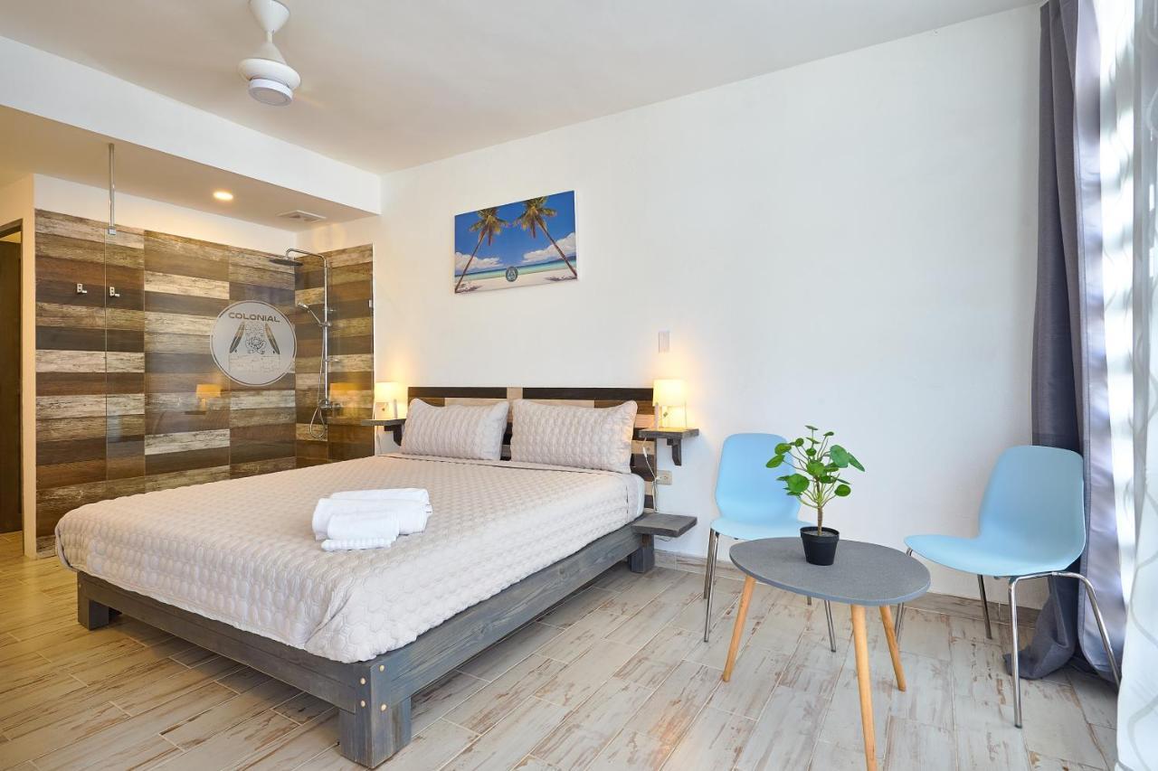 Colonial House Otel Santo Domingo Dış mekan fotoğraf