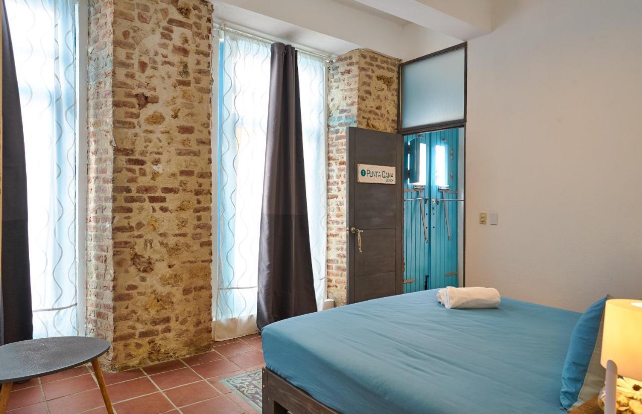 Colonial House Otel Santo Domingo Dış mekan fotoğraf