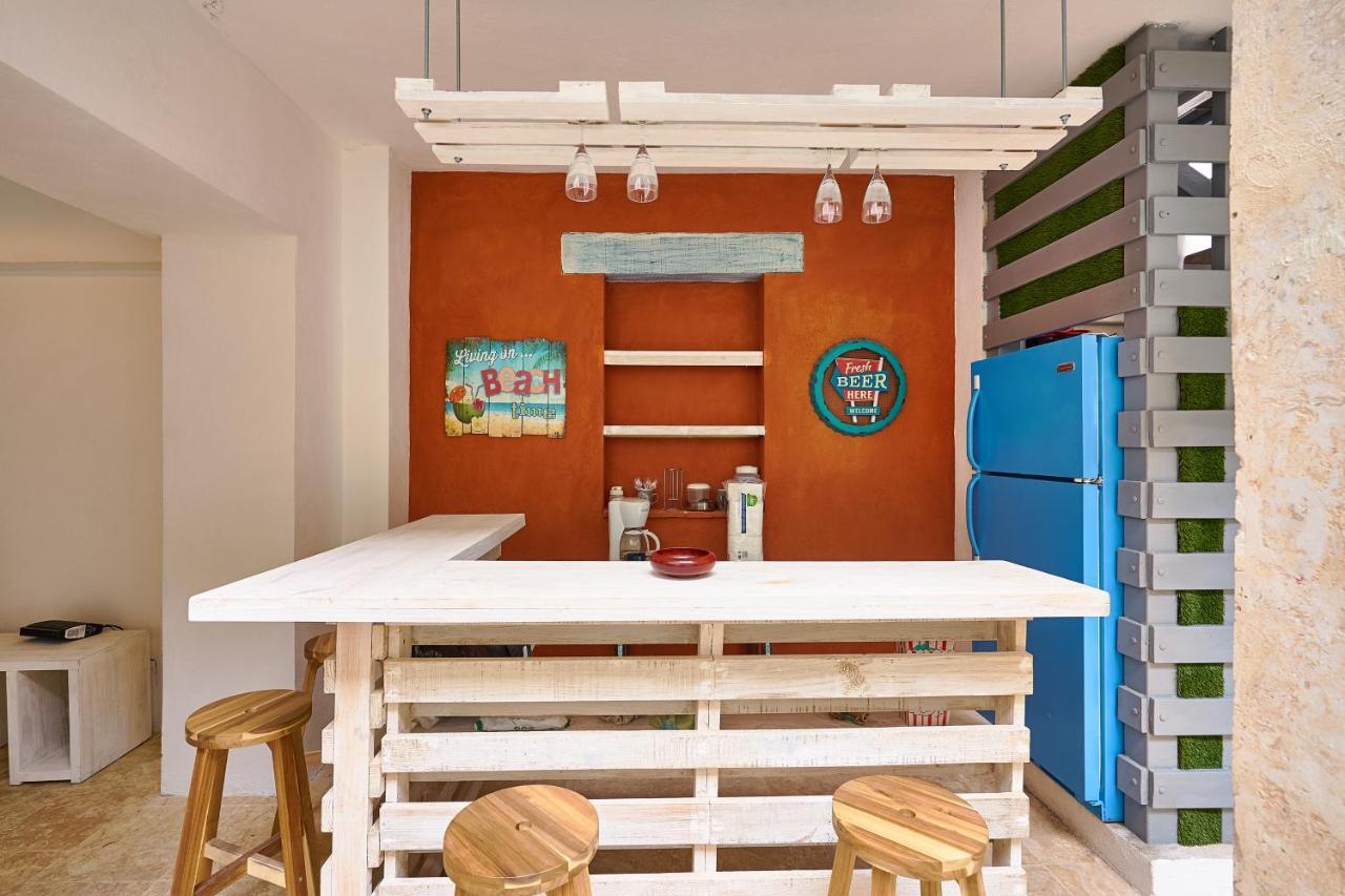 Colonial House Otel Santo Domingo Dış mekan fotoğraf