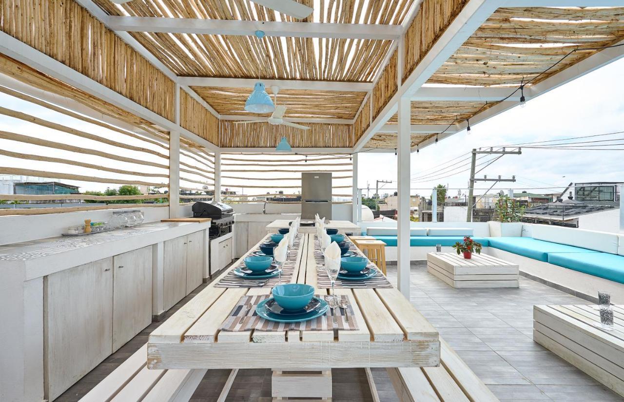 Colonial House Otel Santo Domingo Dış mekan fotoğraf